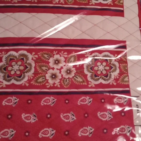 Duffle Bag Sewing Fabric Kit - Picture 5 of 6